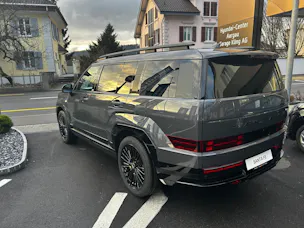 Hyundai Santa Fe 1.6 T-GDi HEV Calligraphy 4WD Automatic Swiss Edition