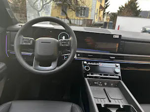 Hyundai Santa Fe 1.6 T-GDi HEV Calligraphy 4WD Automatic Swiss Edition