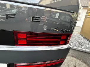 Hyundai Santa Fe 1.6 T-GDi HEV Calligraphy 4WD Automatic Swiss Edition