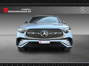 Mercedes-Benz GLC 220 d 4Matic