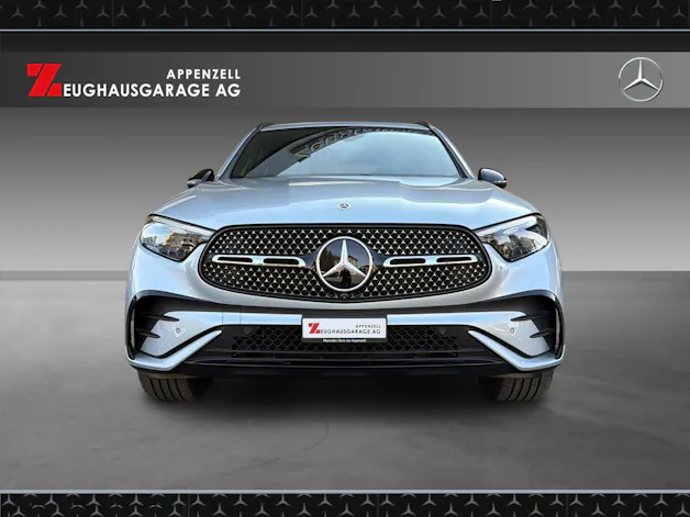 Mercedes-Benz GLC 220 d 4Matic