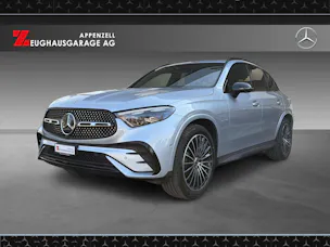 Mercedes-Benz GLC 220 d 4Matic