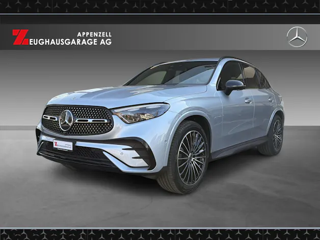 Mercedes-Benz GLC 220 d 4Matic