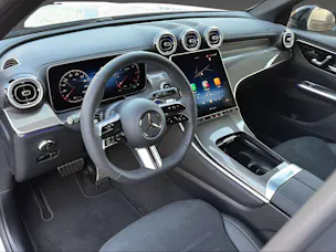 Mercedes-Benz GLC 220 d 4Matic