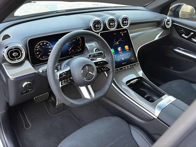 Mercedes-Benz GLC 220 d 4Matic