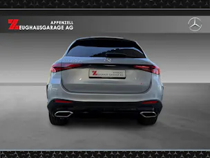 Mercedes-Benz GLC 220 d 4Matic
