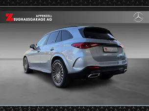 Mercedes-Benz GLC 220 d 4Matic