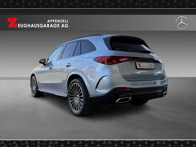 Mercedes-Benz GLC 220 d 4Matic
