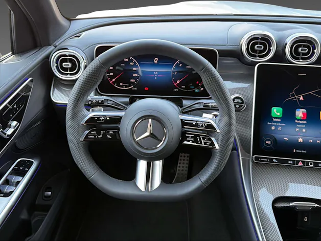 Mercedes-Benz GLC 220 d 4Matic
