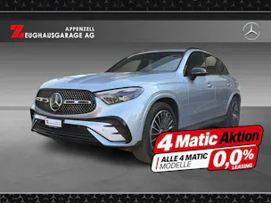 MERCEDES-BENZ GLC 220 d 4Matic