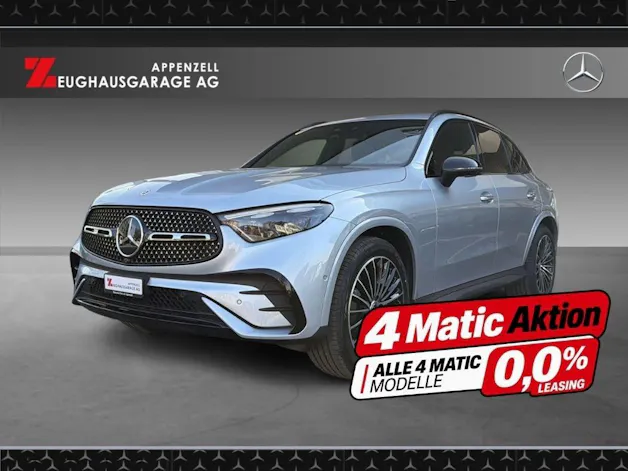 MERCEDES-BENZ GLC 220 d 4Matic