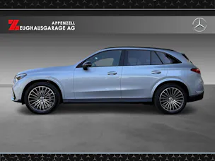 Mercedes-Benz GLC 220 d 4Matic
