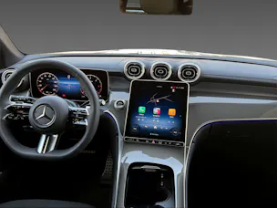 Mercedes-Benz GLC 220 d 4Matic