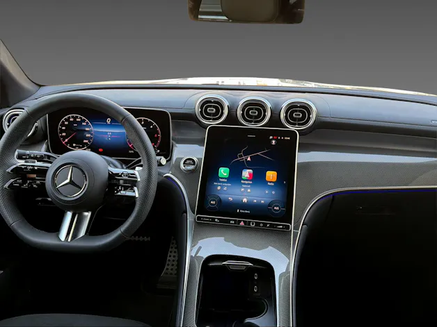 Mercedes-Benz GLC 220 d 4Matic