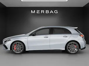 Mercedes-Benz A AMG 35 4Matic 8G-DCT