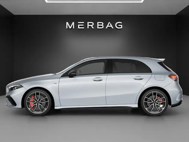 Mercedes-Benz A AMG 35 4Matic 8G-DCT