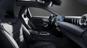 Mercedes-Benz A AMG 35 4Matic 8G-DCT