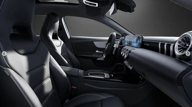 Mercedes-Benz A AMG 35 4Matic 8G-DCT