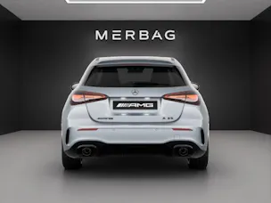 Mercedes-Benz A AMG 35 4Matic 8G-DCT