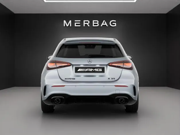 Mercedes-Benz A AMG 35 4Matic 8G-DCT