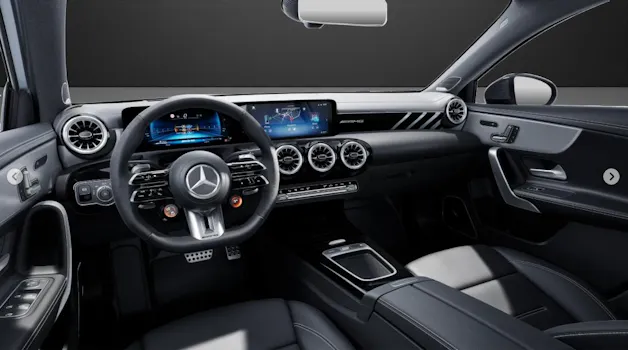 Mercedes-Benz A AMG 35 4Matic 8G-DCT