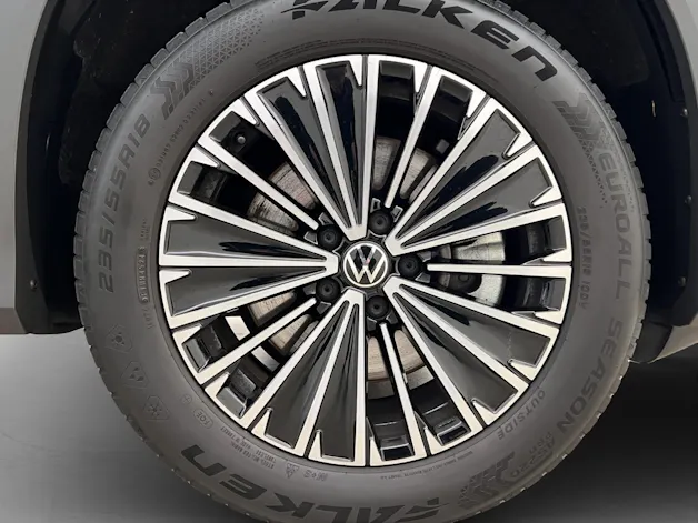 VW Tayron 2.0 TDI Elegance DSG 4Motion