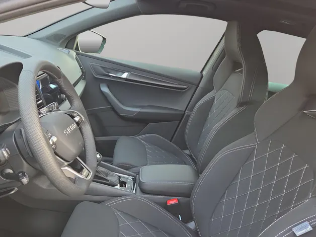 Škoda Karoq 2.0 TSI SportLine 4x4 DSG