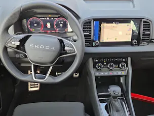 Škoda Karoq 2.0 TSI SportLine 4x4 DSG