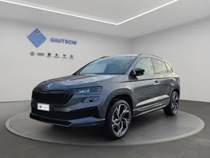 Škoda Karoq 2.0 TSI SportLine 4x4 DSG