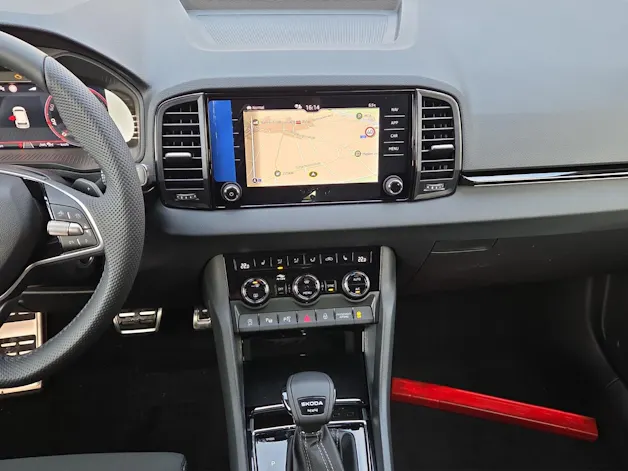 Škoda Karoq 2.0 TSI SportLine 4x4 DSG