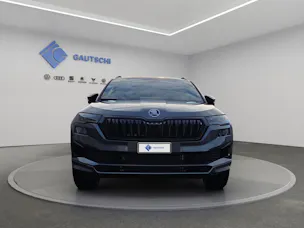 Škoda Karoq 2.0 TSI SportLine 4x4 DSG