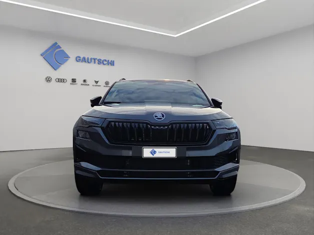Škoda Karoq 2.0 TSI SportLine 4x4 DSG