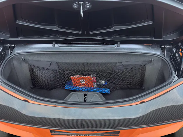 Chevrolet Corvette Convertible ZO6 Track Pack Carbon