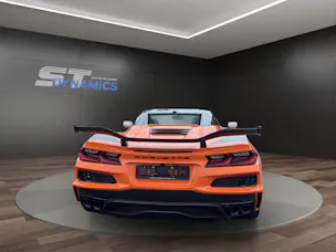 Chevrolet Corvette Convertible ZO6 Track Pack Carbon