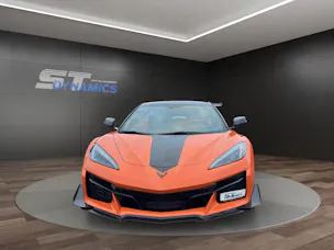 Chevrolet Corvette Convertible ZO6 Track Pack Carbon