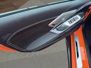 Chevrolet Corvette Convertible ZO6 Track Pack Carbon