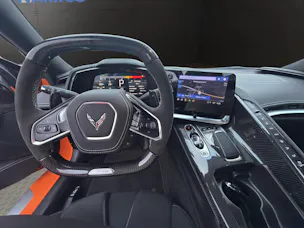 Chevrolet Corvette Convertible ZO6 Track Pack Carbon