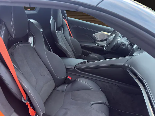 Chevrolet Corvette Convertible ZO6 Track Pack Carbon