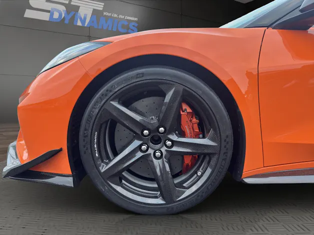 Chevrolet Corvette Convertible ZO6 Track Pack Carbon