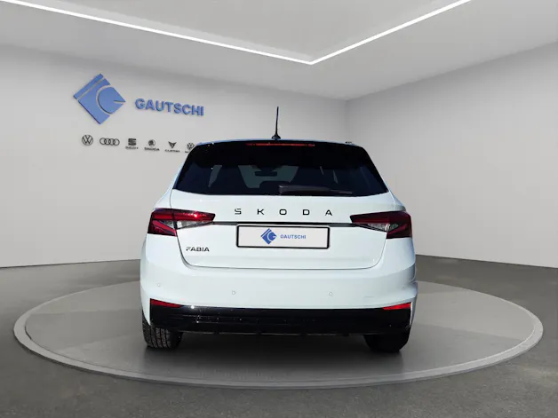 Škoda Fabia 1.0 TSI Monte Carlo DSG