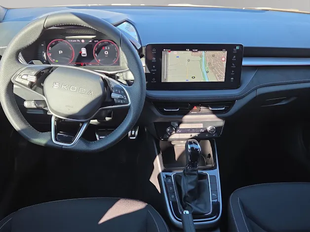 Škoda Fabia 1.0 TSI Monte Carlo DSG
