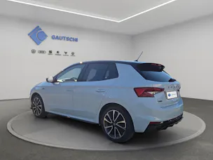 Škoda Fabia 1.0 TSI Monte Carlo DSG