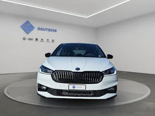 Škoda Fabia 1.0 TSI Monte Carlo DSG
