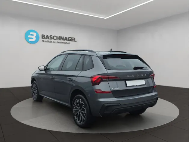 Škoda Kamiq 1.5 TSI Dynamic DSG