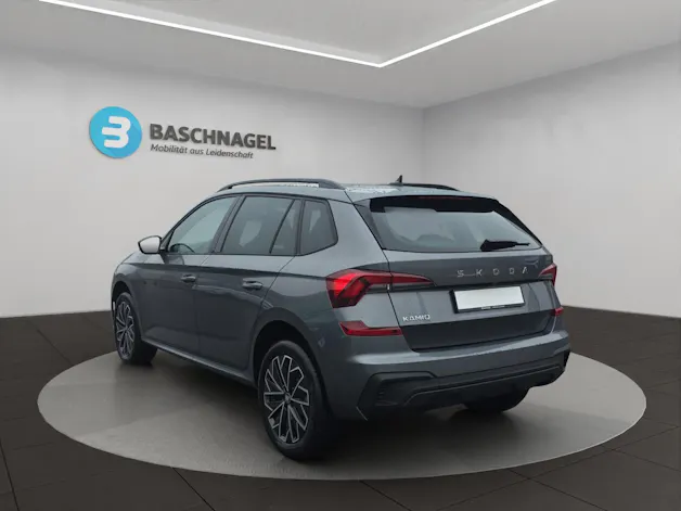 Škoda Kamiq 1.5 TSI Dynamic DSG