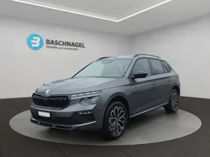 Škoda Kamiq 1.5 TSI Dynamic DSG