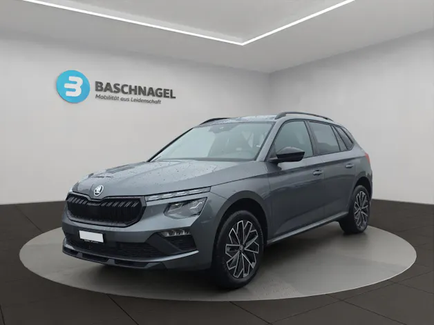Škoda Kamiq 1.5 TSI Dynamic DSG