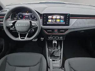 Škoda Kamiq 1.5 TSI Dynamic DSG
