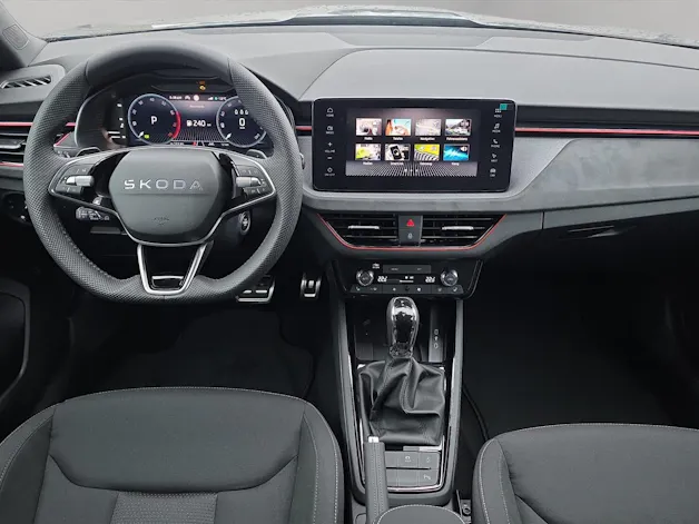 Škoda Kamiq 1.5 TSI Dynamic DSG