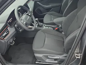 Škoda Kamiq 1.5 TSI Dynamic DSG